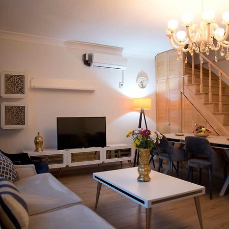 Nupelda Residence Hotel Istanbul Eksteriør bilde
