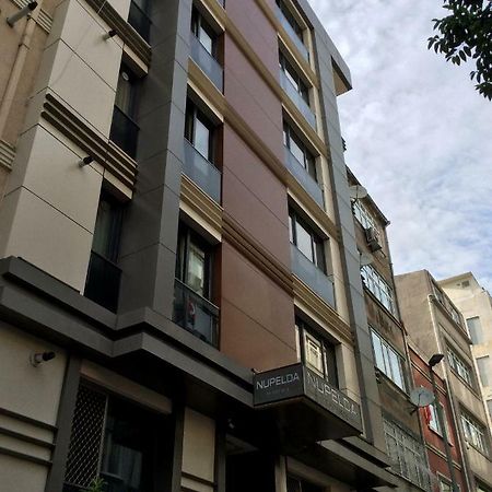 Nupelda Residence Hotel Istanbul Eksteriør bilde
