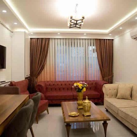 Nupelda Residence Hotel Istanbul Eksteriør bilde