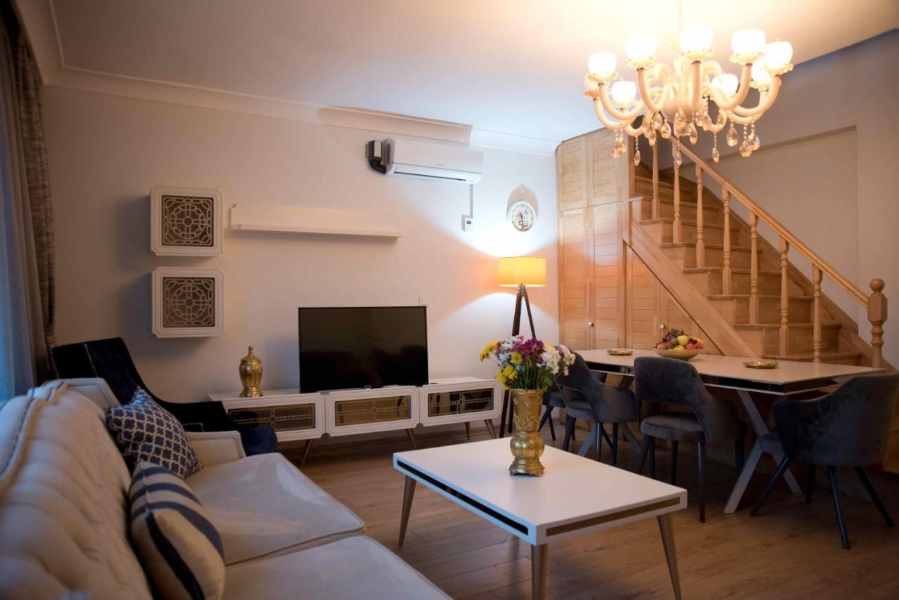 Nupelda Residence Hotel Istanbul Eksteriør bilde