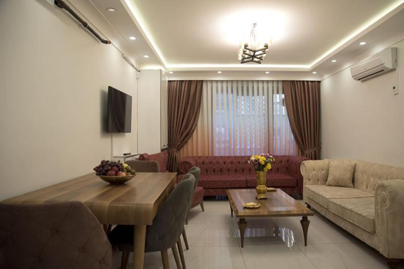 Nupelda Residence Hotel Istanbul Eksteriør bilde