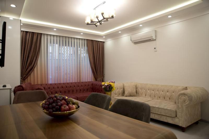 Nupelda Residence Hotel Istanbul Eksteriør bilde