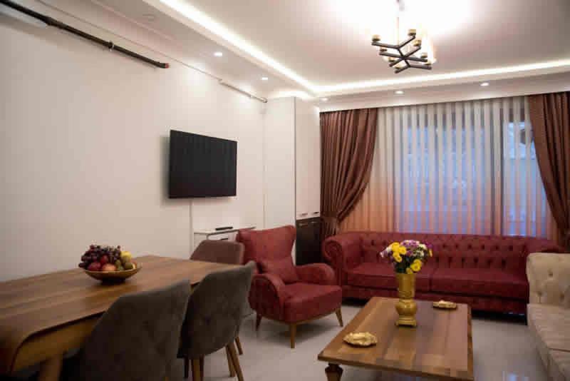 Nupelda Residence Hotel Istanbul Eksteriør bilde