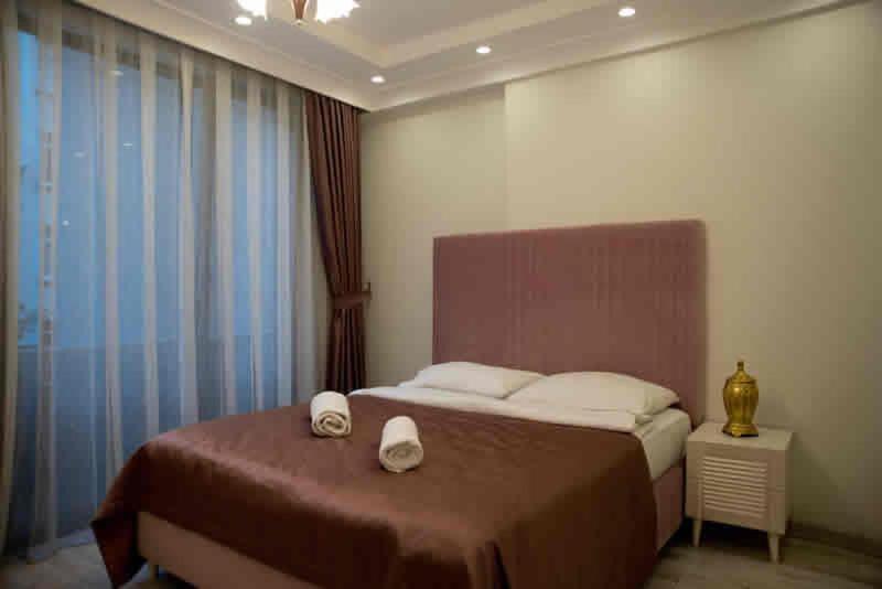 Nupelda Residence Hotel Istanbul Eksteriør bilde