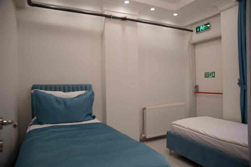 Nupelda Residence Hotel Istanbul Eksteriør bilde