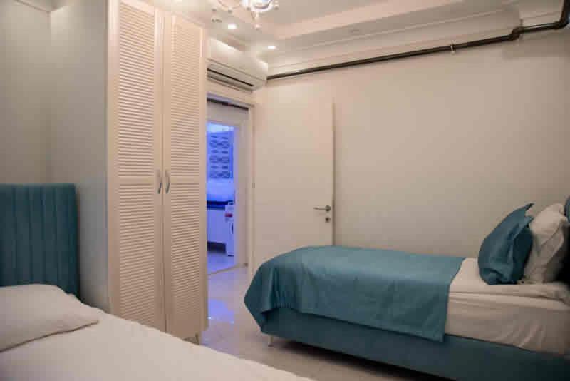 Nupelda Residence Hotel Istanbul Eksteriør bilde