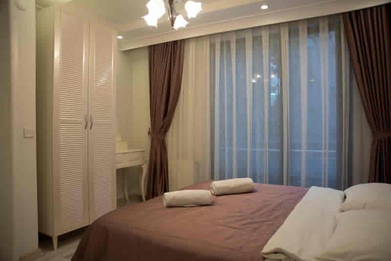 Nupelda Residence Hotel Istanbul Eksteriør bilde