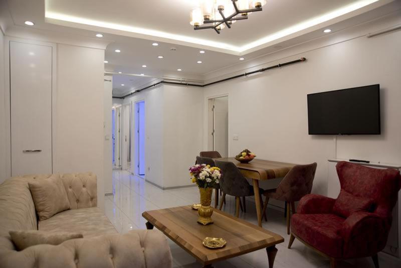 Nupelda Residence Hotel Istanbul Eksteriør bilde