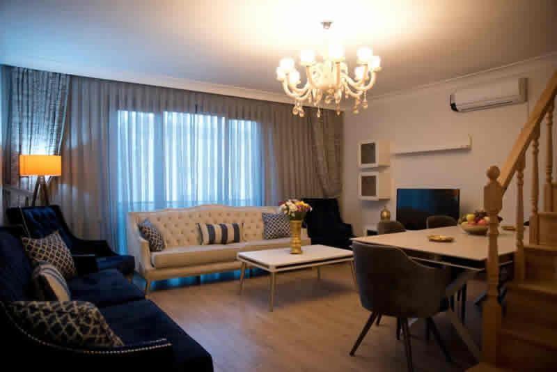 Nupelda Residence Hotel Istanbul Eksteriør bilde