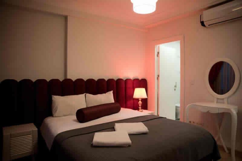 Nupelda Residence Hotel Istanbul Eksteriør bilde