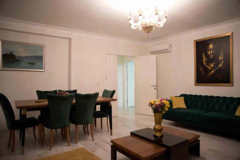 Nupelda Residence Hotel Istanbul Eksteriør bilde