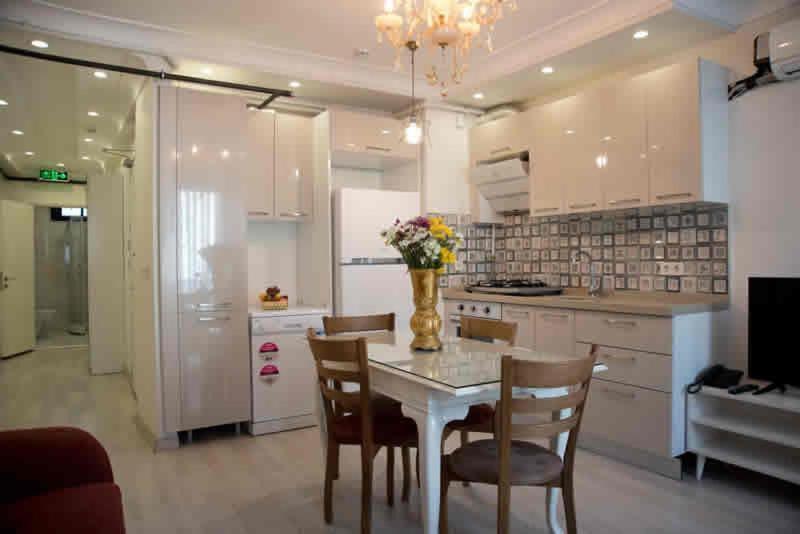Nupelda Residence Hotel Istanbul Eksteriør bilde
