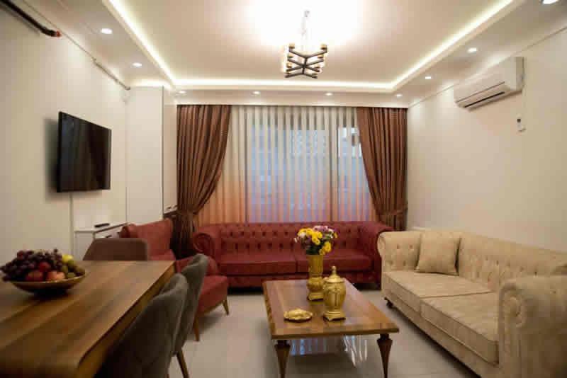 Nupelda Residence Hotel Istanbul Eksteriør bilde