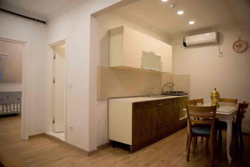 Nupelda Residence Hotel Istanbul Eksteriør bilde