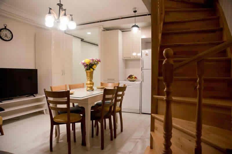 Nupelda Residence Hotel Istanbul Eksteriør bilde