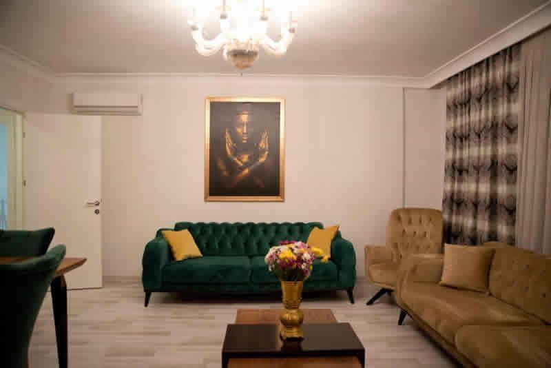 Nupelda Residence Hotel Istanbul Eksteriør bilde