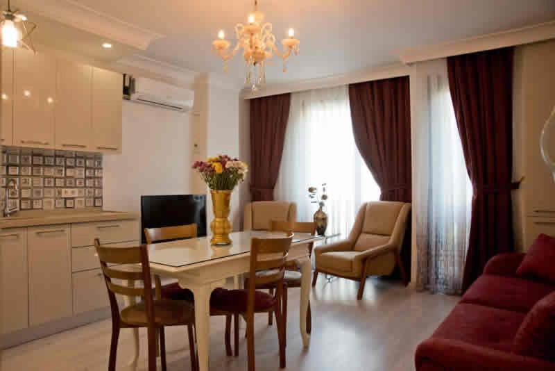 Nupelda Residence Hotel Istanbul Eksteriør bilde
