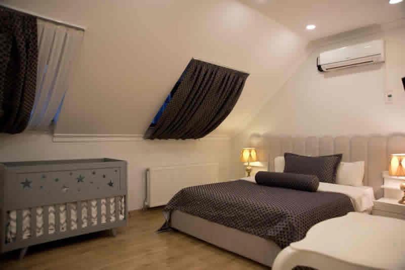 Nupelda Residence Hotel Istanbul Eksteriør bilde