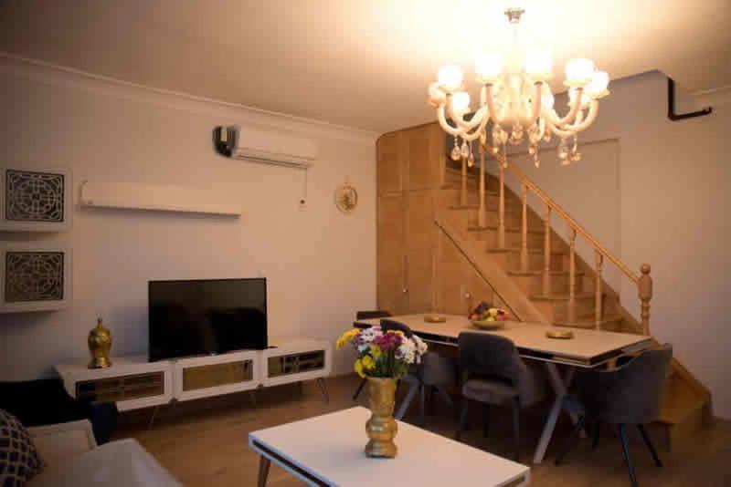 Nupelda Residence Hotel Istanbul Eksteriør bilde