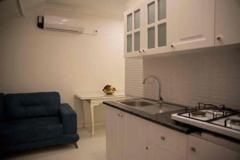 Nupelda Residence Hotel Istanbul Eksteriør bilde