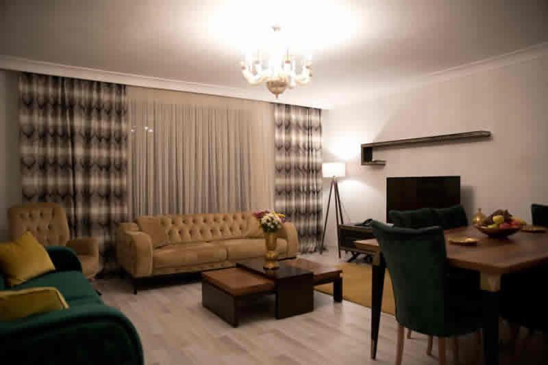 Nupelda Residence Hotel Istanbul Eksteriør bilde