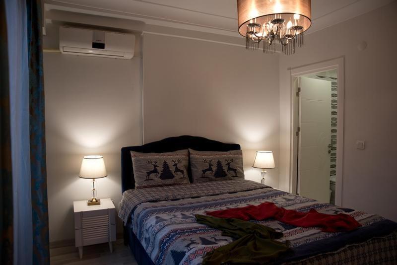Nupelda Residence Hotel Istanbul Eksteriør bilde