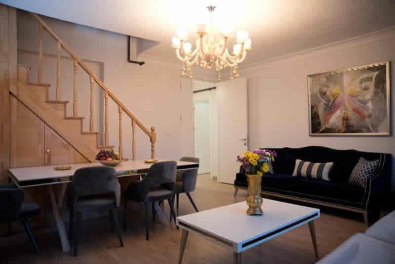 Nupelda Residence Hotel Istanbul Eksteriør bilde