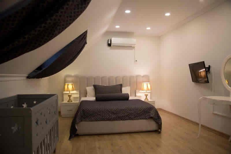 Nupelda Residence Hotel Istanbul Eksteriør bilde