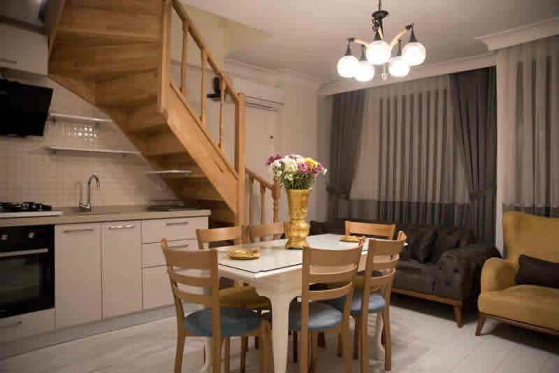 Nupelda Residence Hotel Istanbul Eksteriør bilde