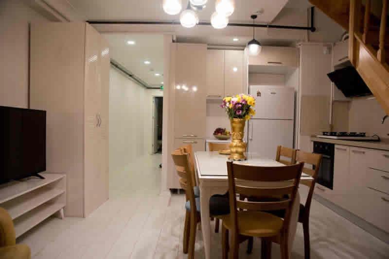 Nupelda Residence Hotel Istanbul Eksteriør bilde