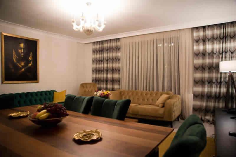 Nupelda Residence Hotel Istanbul Eksteriør bilde