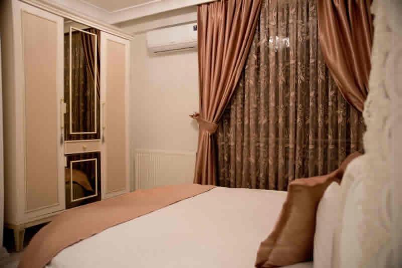 Nupelda Residence Hotel Istanbul Eksteriør bilde