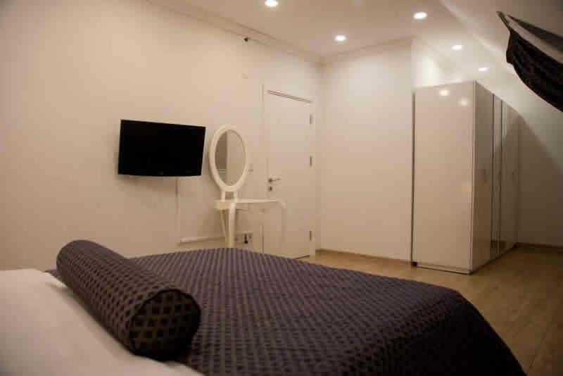 Nupelda Residence Hotel Istanbul Eksteriør bilde
