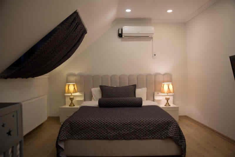 Nupelda Residence Hotel Istanbul Eksteriør bilde