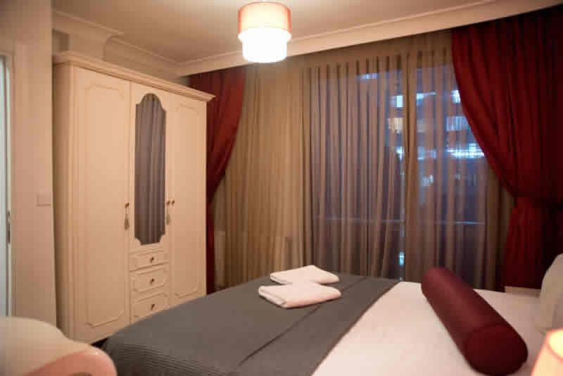Nupelda Residence Hotel Istanbul Eksteriør bilde