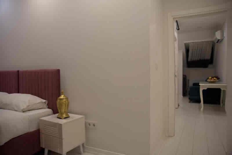 Nupelda Residence Hotel Istanbul Eksteriør bilde