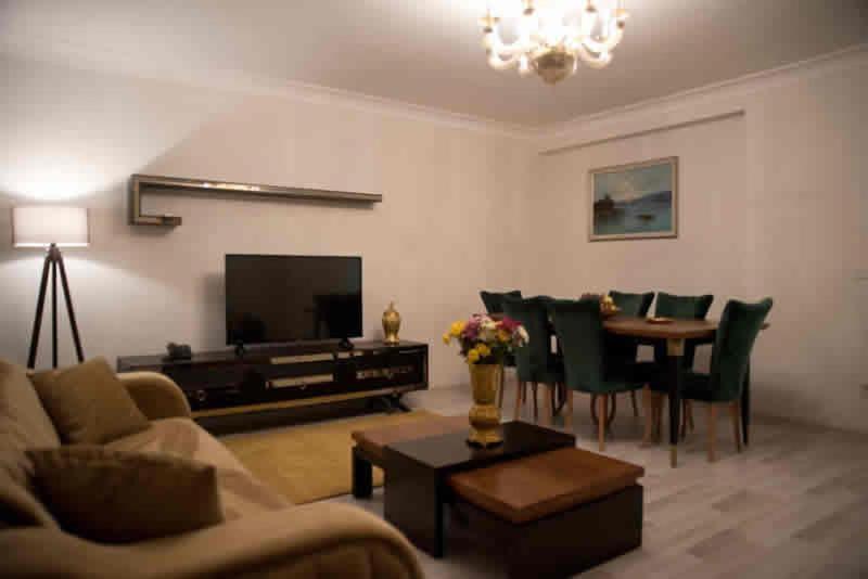 Nupelda Residence Hotel Istanbul Eksteriør bilde