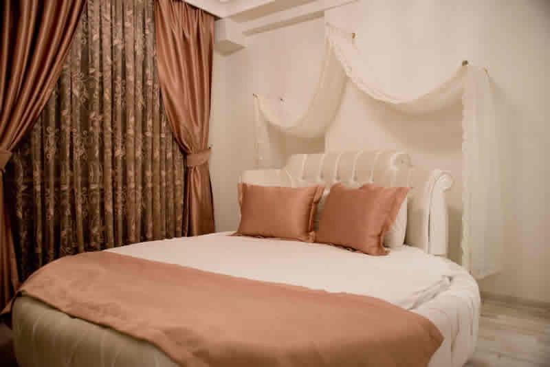 Nupelda Residence Hotel Istanbul Eksteriør bilde