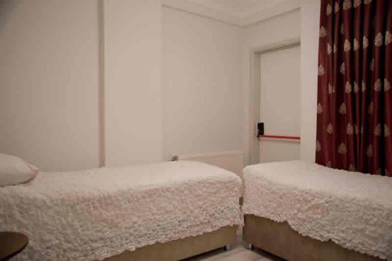 Nupelda Residence Hotel Istanbul Eksteriør bilde